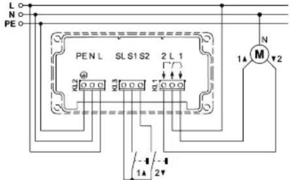 Homematic IP HM-LC-Bl1-SM - Installation - 3