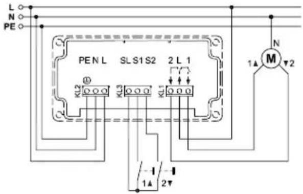 Homematic IP HM-LC-Bl1-SM - Installation - 3