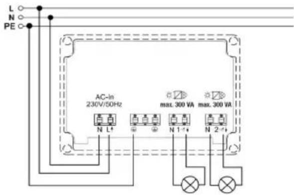 Homematic IP HM-LC-Bl1-SM - 1