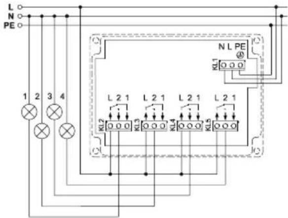 Homematic IP HM-LC-Bl1-SM - Installation - 2