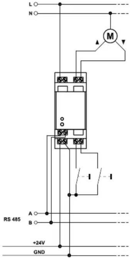 Homematic IP HMW-LC-Sw2-DR - Installation - 7
