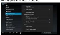 Fantec DroidTV C4 - Erste Schritte - 1