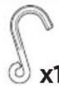 THULE Shuttle 811 - Thule Board Shuttle 811 > Instructions - 21