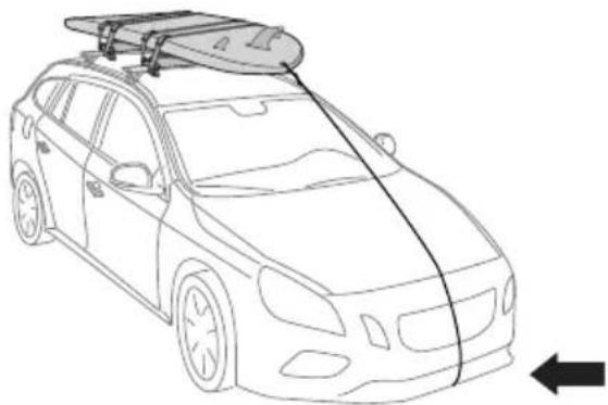 THULE Shuttle 811 - Thule Board Shuttle 811 > Instructions - 23