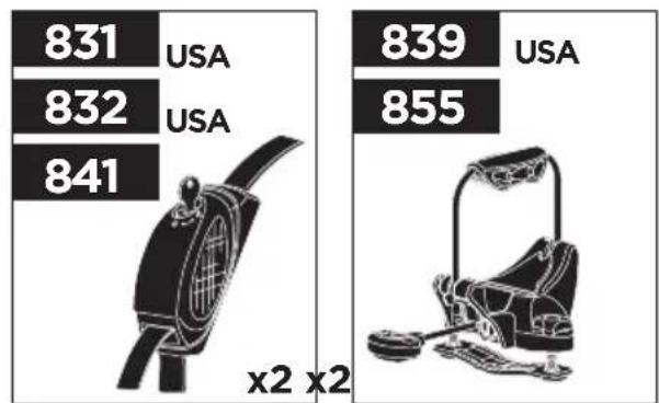 THULE Shuttle 811 - Thule Board Shuttle 811 > Instructions - 41