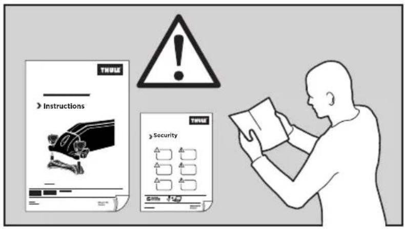 THOLE Instructions THOLE Security