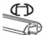 THULE Shuttle 811 - Thule Board Shuttle 811 > Instructions - 3