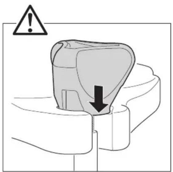 THULE Shuttle 811 - Thule Board Shuttle 811 > Instructions - 17