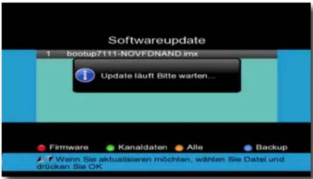 Telestar SATPLUS 2 - Softwareupdate - 1