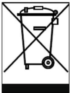 Telestar SATPLUS 2 - Entsorgungshinweis - 1