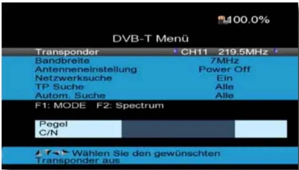 Telestar SATPLUS 2 - DVB-T und DVB-C Empfang und Messung - 1