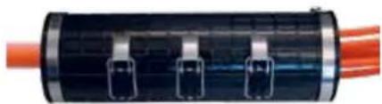 Hexatronic MPB30204/7 - Duct Branch Closure - Compact - 1