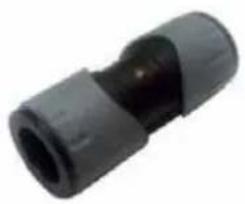 Hexatronic MPB30204/7 - Straight Connector for Thick Walled Ducts - 1
