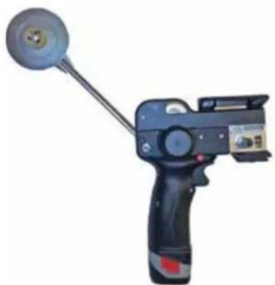 Hexatronic MPB30204/7 - Air Blown Fiber (ABF) Installation Tool - 1