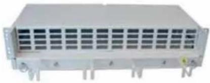 Hexatronic MPB30204/7 - ODF for Cable Installation, 2U - 1