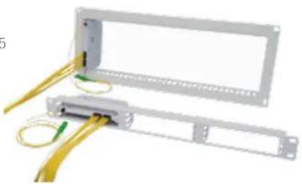 Hexatronic MPB30204/7 - Splitter Frames - 1