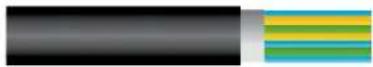 Hexatronic MPB30204/7 - Microduct for Installation in Existing Pipes - 1