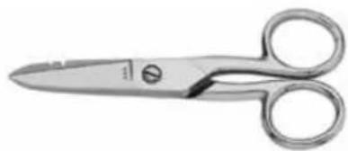 Hexatronic MPB30204/7 - ABF Stripping Scissors - 1