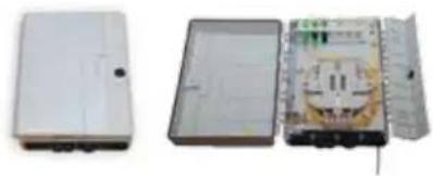 Hexatronic MPB30204/7 - Fiber Access Terminal, Indoor or Outdoor - 1