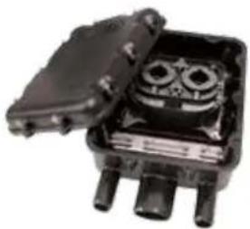 Hexatronic MPB30204/7 - Fiber Joint Closure - 1