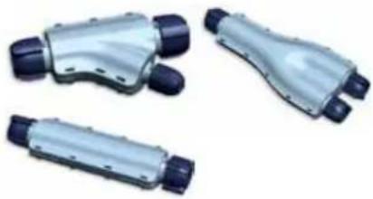 Hexatronic MPB30204/7 - Duct Joint and Branch Closures - 1