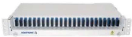 Hexatronic MPB30204/7 - ODF for Cable Installation, 1.5U - 1