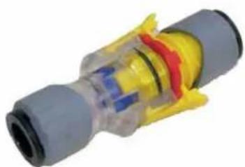 Hexatronic MPB30204/7 - MPB 306 07+ Gas Block Connector - 1