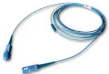 Hexatronic MPB30204/7 - Patch Cords, Pigtails and Fanouts, Blue Grade - 1