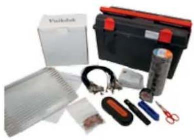 Hexatronic MPB30204/7 - Duct Joint and Branch Kit - 1