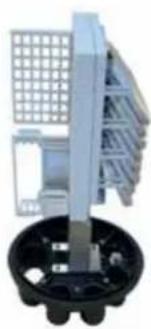 Hexatronic MPB30204/7 - Fiber Distribution Hub/Access Terminal - 1