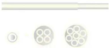 Hexatronic MPB30204/7 - Protected Microducts for Indoor Use - 1