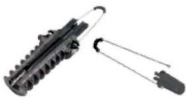 Hexatronic MPB30204/7 - Anchoring Clamp - 1