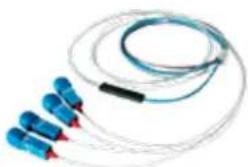 Hexatronic MPB30204/7 - PATCH CORDS, PIGTAILS AND CABLE ASSEMBLIES - 4