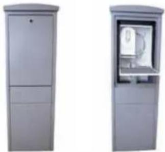 Hexatronic MPB30204/7 - FAT Fiber Jointing Cabinet - 1