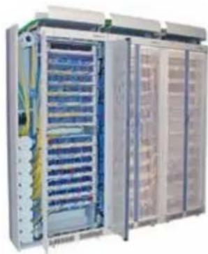 Hexatronic MPB30204/7 - Multifiber Management System - 1