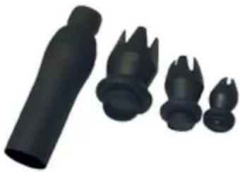Hexatronic MPB30204/7 - End Caps - 1