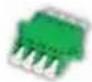 Hexatronic MPB30204/7 - Adapters - 7