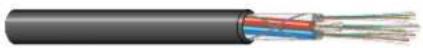 Hexatronic MPB30204/7 - GNHLDV Micro Cable - 1