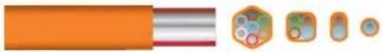 Hexatronic MPB30204/7 - Thick Walled Microduct Assemblies - 1
