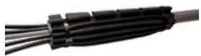 Hexatronic MPB30204/7 - Duct Branch Closure, Gel - 1