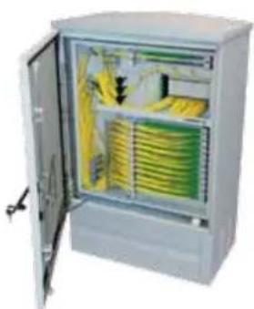 Hexatronic MPB30204/7 - Fiber Distribution Hub, Outdoor - 1