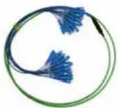 Hexatronic MPB30204/7 - PATCH CORDS, PIGTAILS AND CABLE ASSEMBLIES - 5
