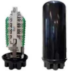 Hexatronic MPB30204/7 - Fiber Joint Closure - High Capacity - 1