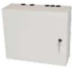 Hexatronic MPB30204/7 - FAT Fiber Jointing Cabinet - 1