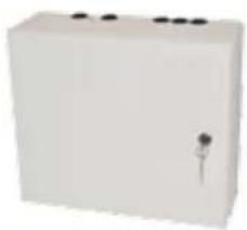 Hexatronic MPB30204/7 - FAT Fiber Jointing Cabinet - 1