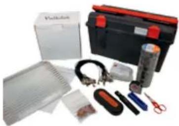 Hexatronic MPB30204/7 - Duct Joint and Branch Kit - 1