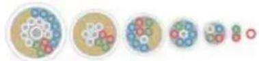 Hexatronic MPB30204/7 - Microducts for Indoor Installation, Standard Grade - 2