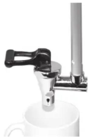 Rommelsbacher GA 1700 - Dispensing liquids constantly Dispensing liquid - 1
