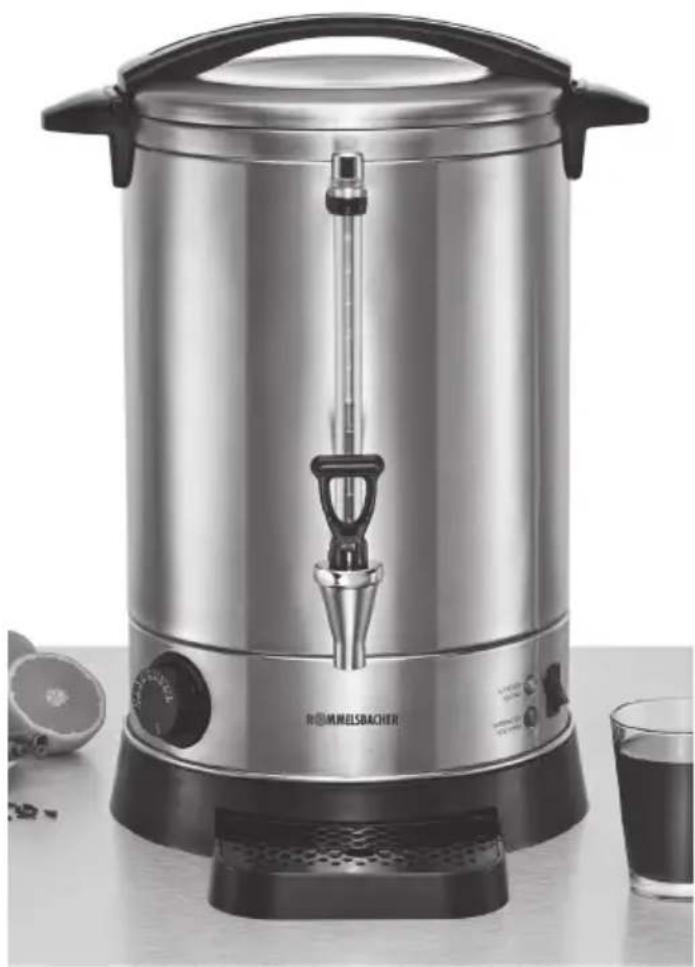 Rommelsbacher GA 1700 - 1