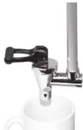 Rommelsbacher GA 1700 - Permanentes Ablassen des InhaltesManuelles - 2